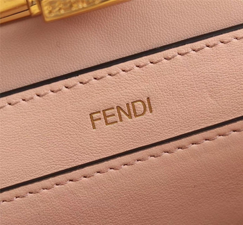 Fendi Peekaboo Bags